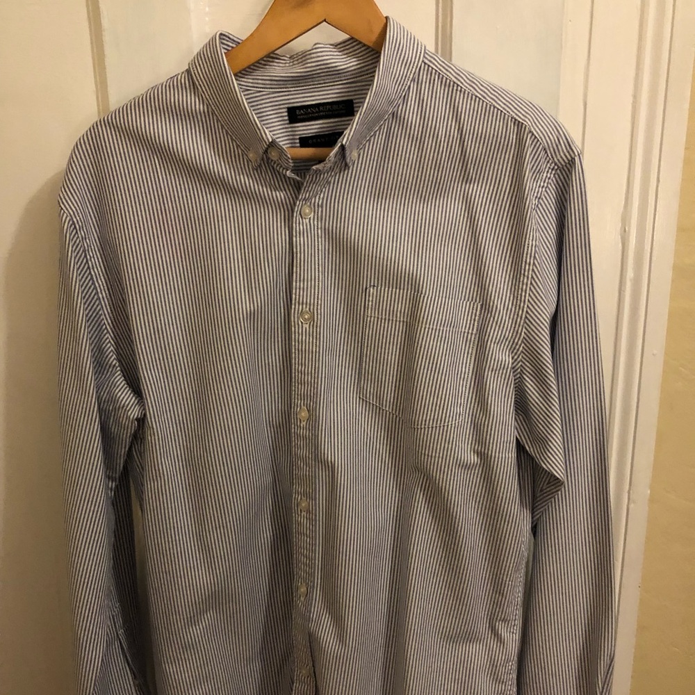 Banana Republic Grant Shirt